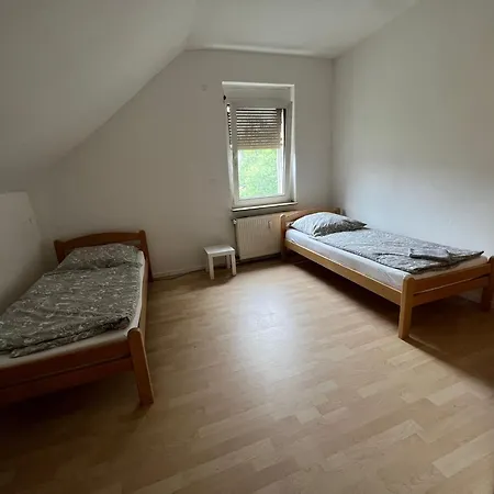 아파트 Es-unterkunft 뒤스부르크