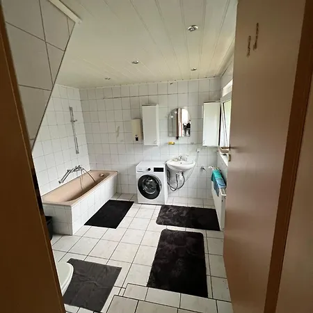 Es-unterkunft 아파트 뒤스부르크