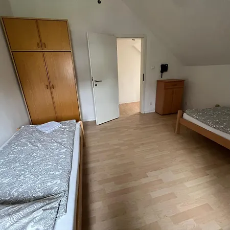 Es-unterkunft 아파트 *