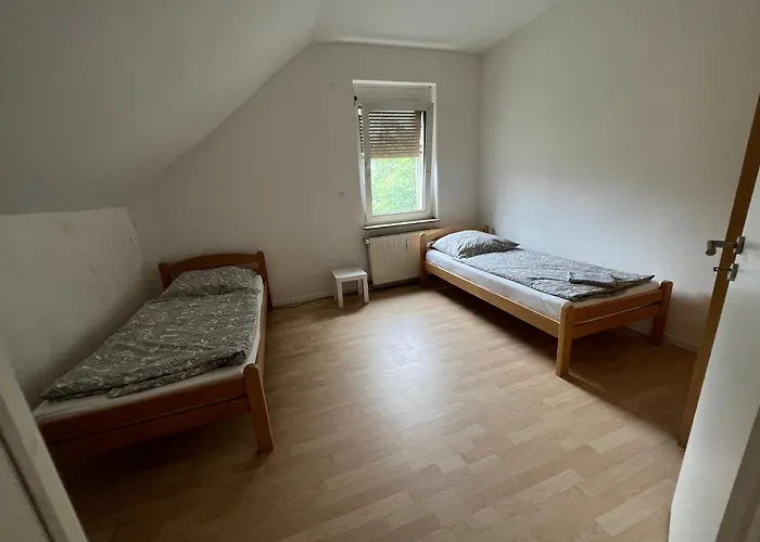 Apartamento Es-unterkunft Duisburg