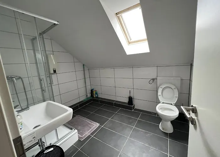 Apartamento Es-unterkunft Duisburg