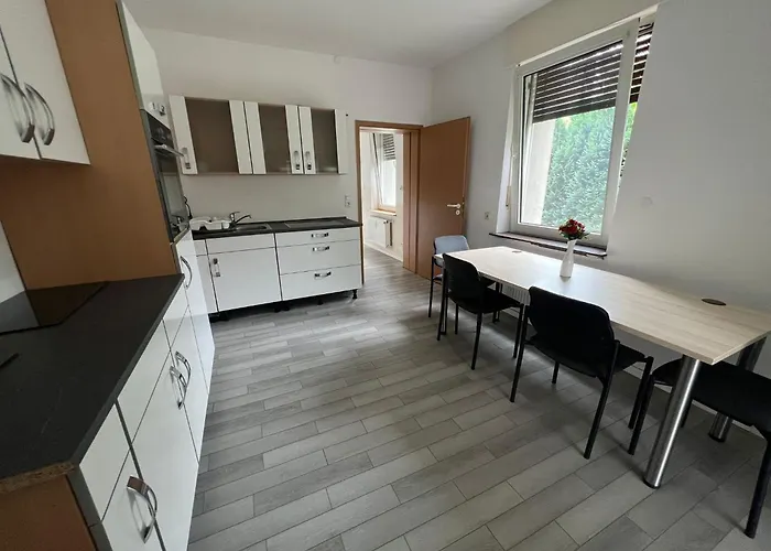 Es-unterkunft * ドゥイスブルグ