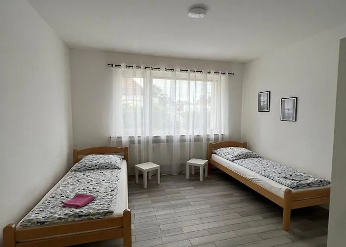 Es-unterkunft アパート